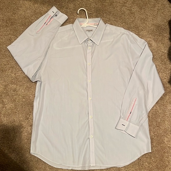 Men’s Jeremy Argyle nyc Button Down Sz: XXL - Picture 1 of 3